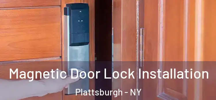  Magnetic Door Lock Installation Plattsburgh - NY