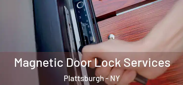 Magnetic Door Lock Services Plattsburgh - NY