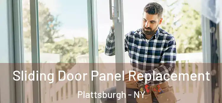  Sliding Door Panel Replacement Plattsburgh - NY