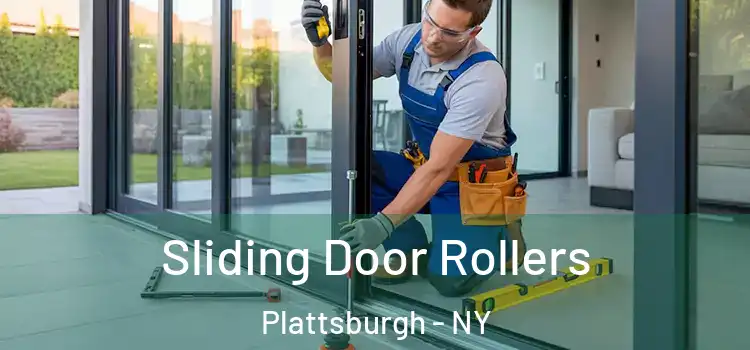 Sliding Door Rollers Plattsburgh - NY