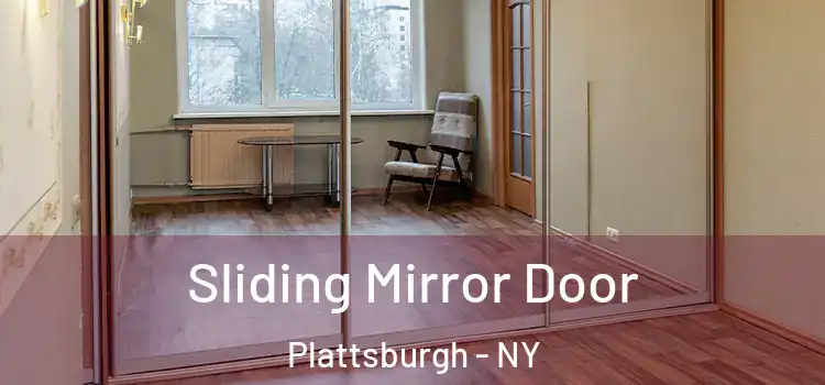  Sliding Mirror Door Plattsburgh - NY